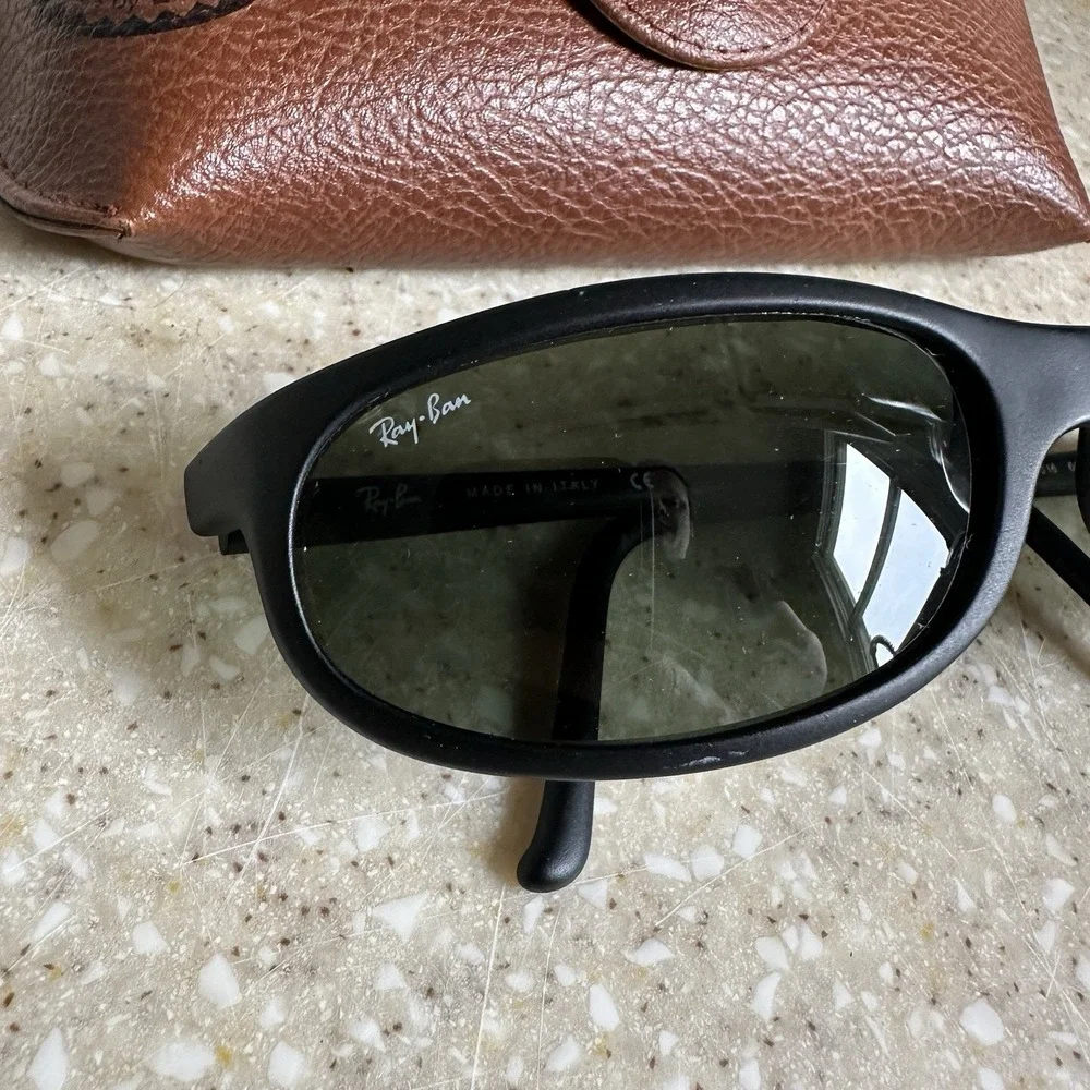 Ray-Ban vintage ray